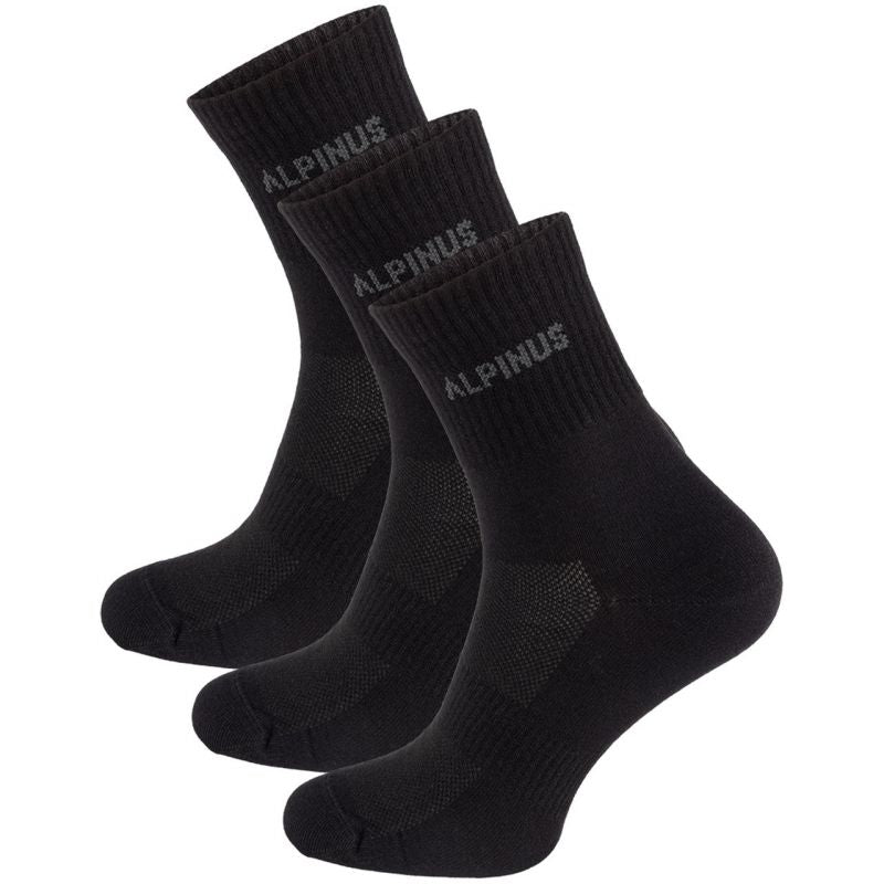 Alpinus Zadar 3-pack Coolmax FI11081 socks Clothing/Outdoor/Alpinus Your Sports Performance