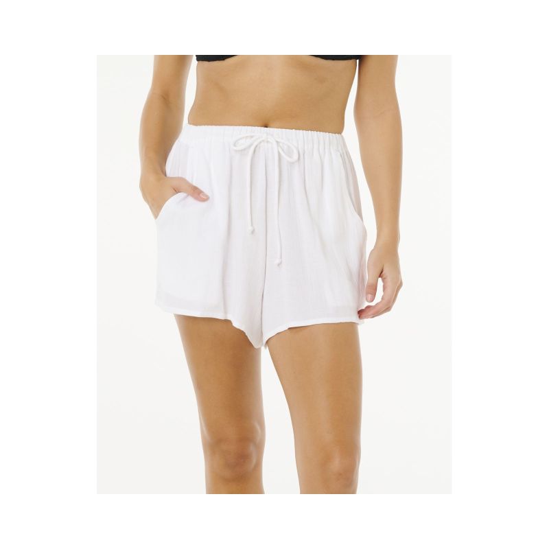 RIP CURL Women's Premium Surf Holiday Short White