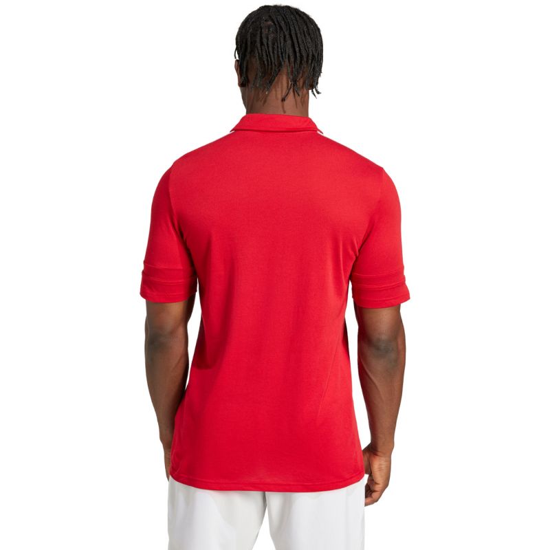 Adidas Squadra 25 Polo Shirt M JY3418 Clothing/Football Adidas
