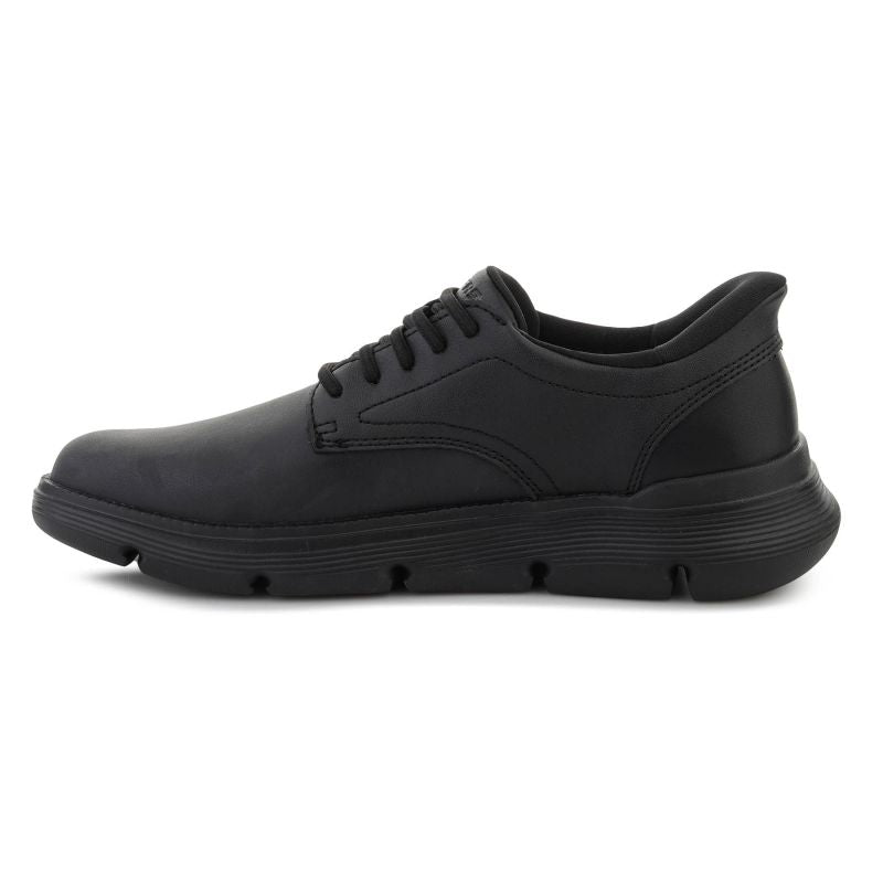 SKECHERS SLIP-INS: GARZA - DURAN BLACK 205353-BBK