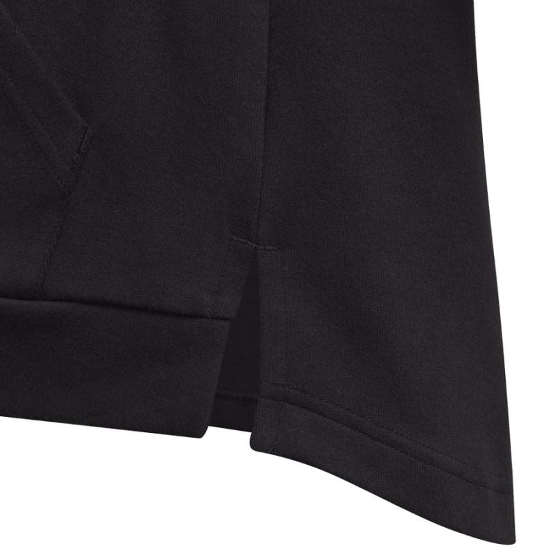 Sweatshirt adidas G 3S FZ HD Jr GE0950 Clothing/Lifestyle Adidas