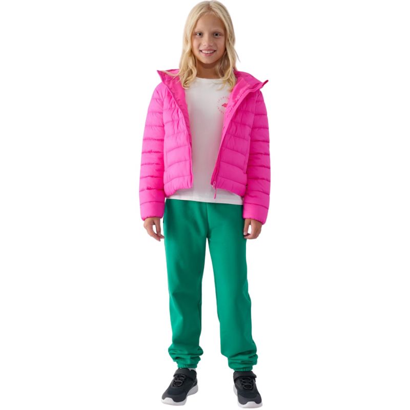 Jacket 4F F449 Jr 4FJWAW24TDJAF449 55S Clothing/Outdoor 4F