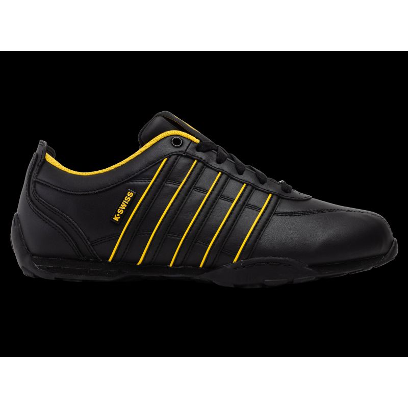 K-swiss ARVEE 1.5 BLACK/FRESSIA-M sneakers (02453-062-M) WD