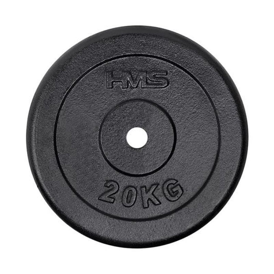 HMS 20 kg plate TCZ20 Accessories/Training equipment Your Sports Performance