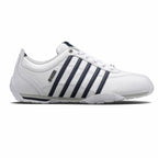 K-Swiss Arvee 1.5 men's sports shoes leather ankle sneakers classic white (02453-900-M)