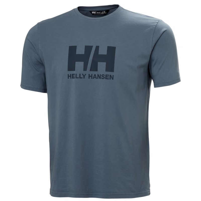 Helly Hansen HH Logo 3.0 T-shirt M 54596 601 Clothing/Lifestyle/T-shirts/Helly Hansen Your Sports Performance