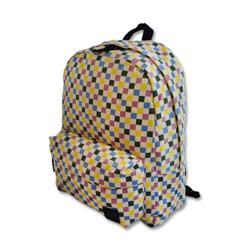 Vans Wm Deana III Backpack Colorful - VN00021MXZP1 Akcesoria i sprzęt koszykarski/Torby i plecaki Your Sports Performance