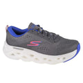 Skechers Go Run Swirl Tech 128791-GRY Gray 35 In preparation Your Sports Performance