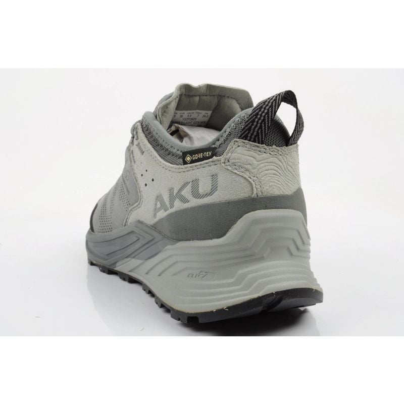 Aku women's trekking sports shoes Omnia V-Light GTX durable gray To be categorized Your Sports Performance