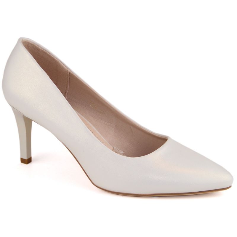 Sergio Leone W SK414D pearl high heels Footwear/Lifestyle/Sergio Leone Your Sports Performance