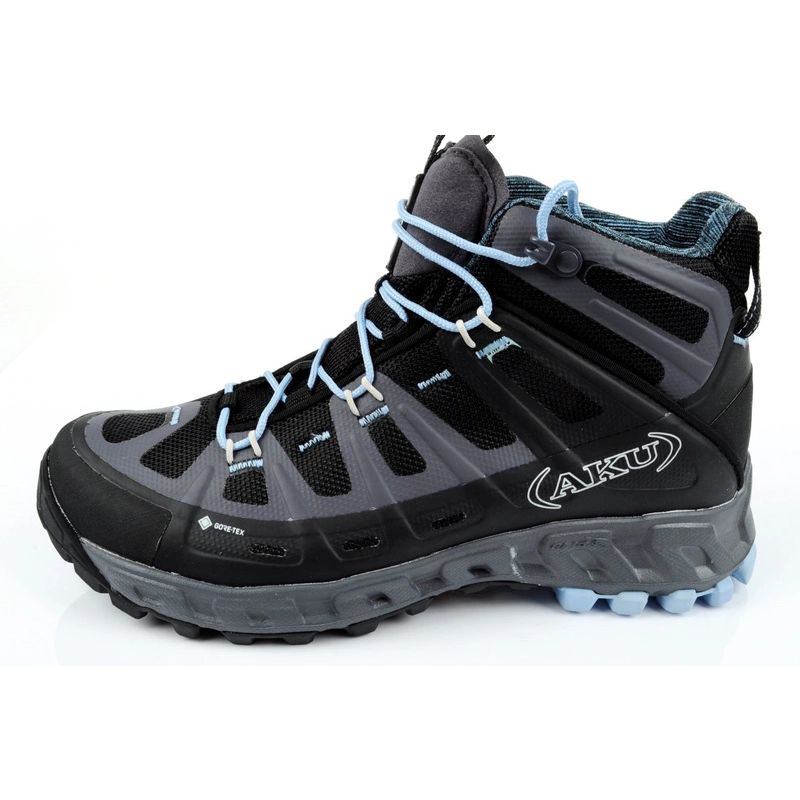 Aku Selvatica Mid GTX W 676144 trekking shoes Footwear/Outdoor/Aku Your Sports Performance