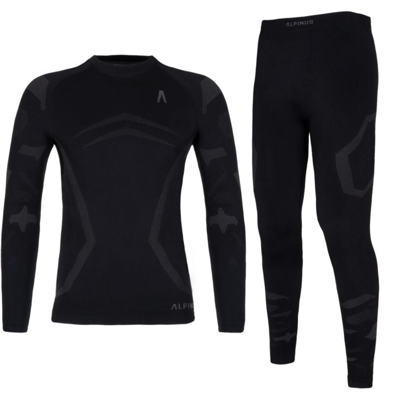 Alpinus Active Idre Set Jr SI1023 thermal underwear Clothing/Outdoor/Alpinus Your Sports Performance