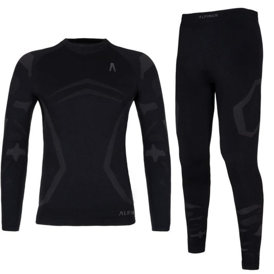 Alpinus Active Idre Set Jr SI1023 thermal underwear Clothing/Outdoor/Alpinus Your Sports Performance