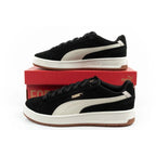 Puma men's Court Classico sports shoes leather sneakers black To be categorized Your Sports Performance