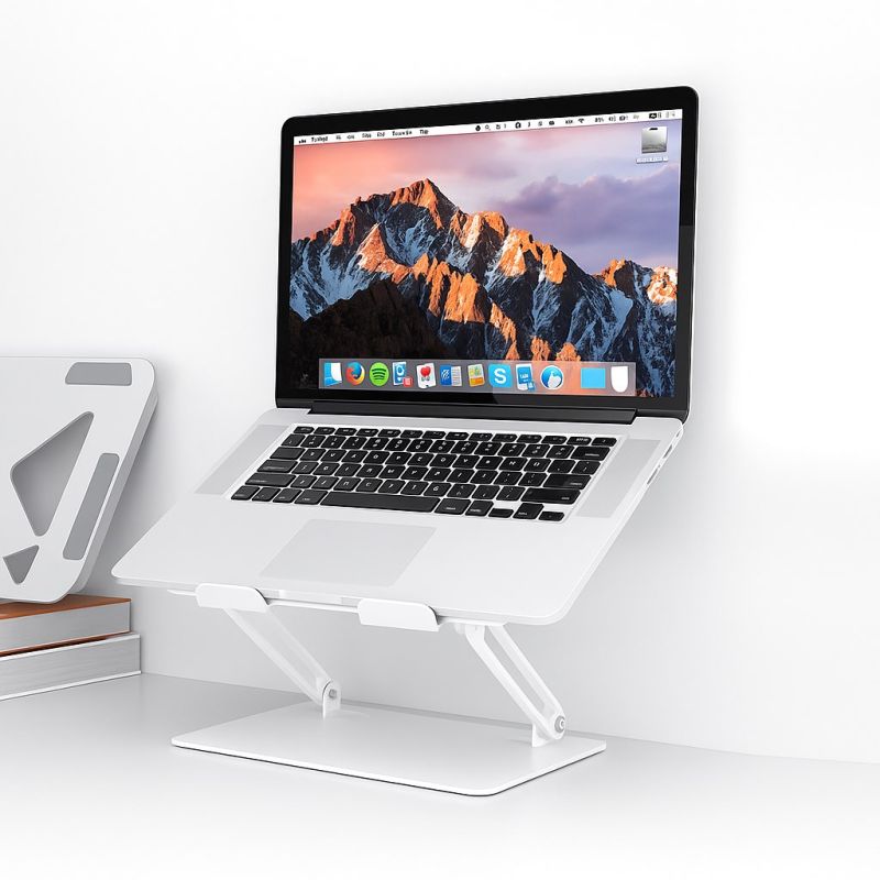 MEDIA-TECH LAPTOP STAND MT2661W Chłodzenie/Podstawki pod notebooki Your Sports Performance