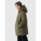 Boy's down coat with synthetic filling 4F Junior 4FJWAW24TDJAM464-43S 4f