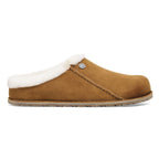 Birkenstock Zermatt Premium Shearling LEVE Mink LAF Narrow Flip-Flops (1023145) In preparation Your Sports Performance