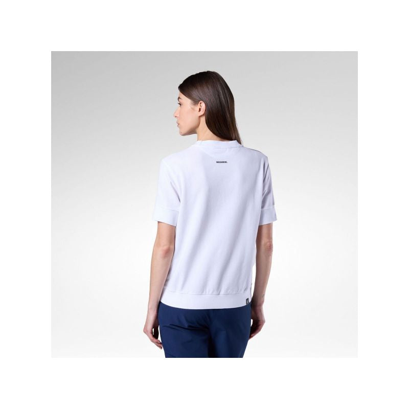 ROSSIGNOL W Pique Tee Women's T-shirt White
