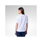 ROSSIGNOL W Pique Tee Women's T-shirt White
