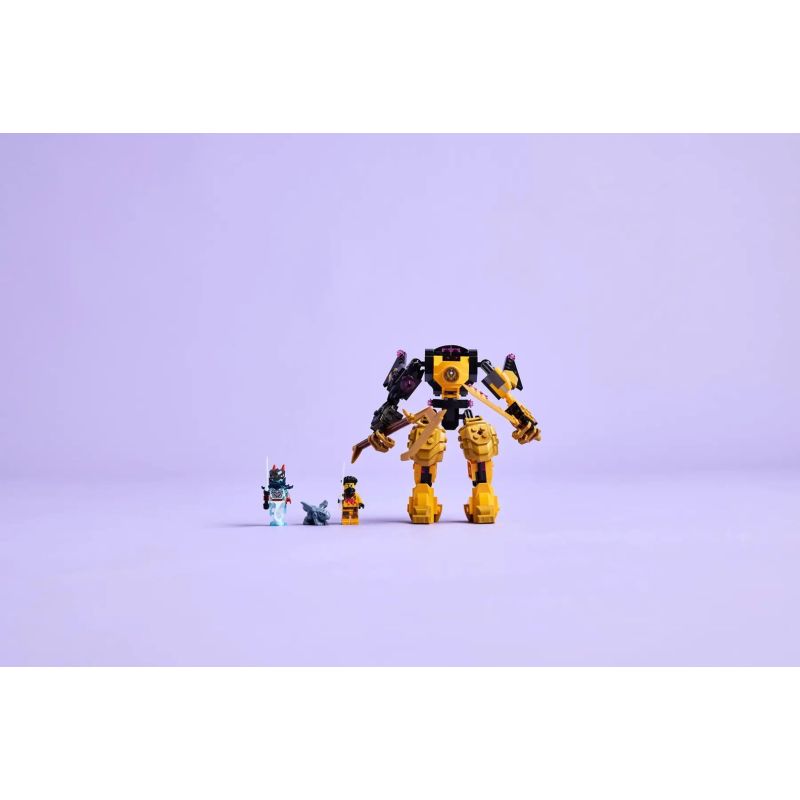 LEGO NINJAGO 71839 Arina Spinjitzu Battle Mech In preparation Your Sports Performance