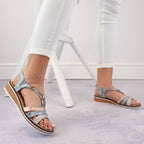 Comfortable Rieker W RKR664 sandals Footwear Your Sports Performance