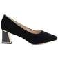 Leather shoes Vinceza