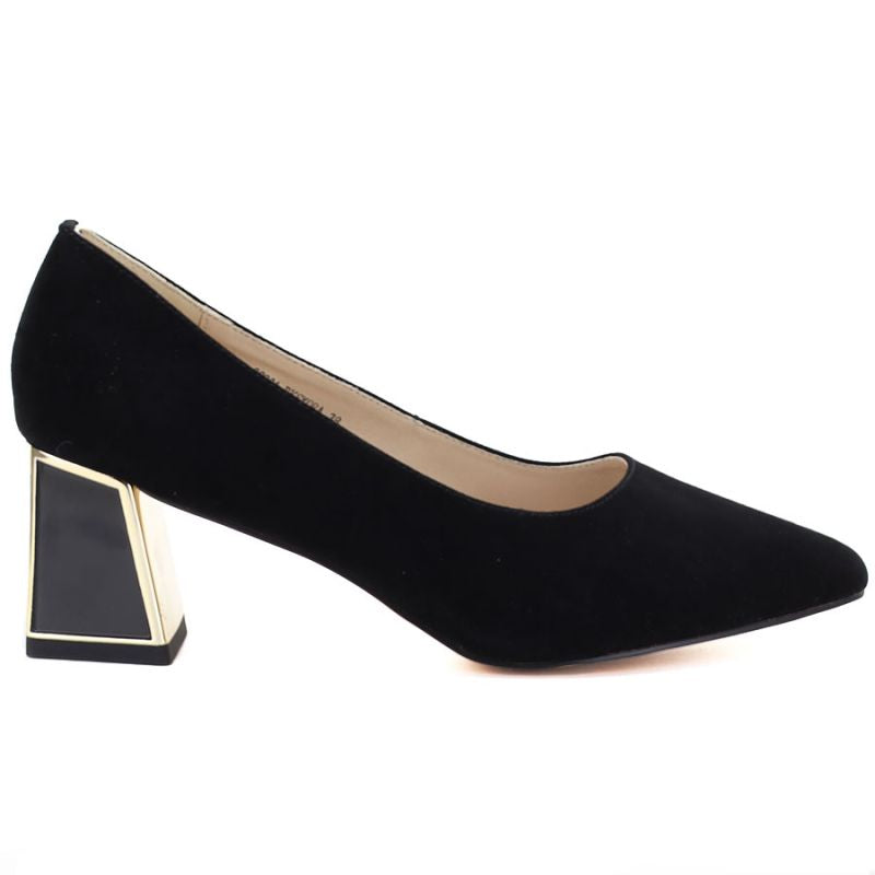 Leather shoes Vinceza