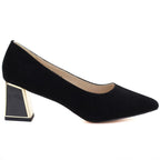 Leather shoes Vinceza