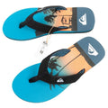 Quiksilver Molokai men's flip-flops, fashionable and comfortable for the beach In preparation Your Sports Performance