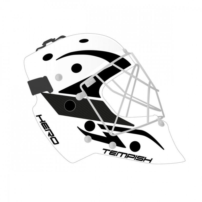 TEMPISH Hero mask sticker set