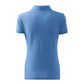 Malfini Cotton polo shirt W MLI-21315 sky blue Clothing/Lifestyle/T-shirts/Malfini Malfini
