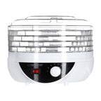 Esperanza Chanterelle EKD002 mushroom, vegetable and fruit dehydrator (250W; white) AGD - Produkty/Suszarki do grzybów, warzyw i owoców Your Sports Performance