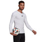 Adidas Team Base Tee M GN5676 Clothing/Training Adidas
