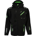 Geographical Norway Richier Sam-Rbm New Men 007 M RBMWC1516H/GN/Black jacket Clothing/Outdoor/Adler Your Sports Performance