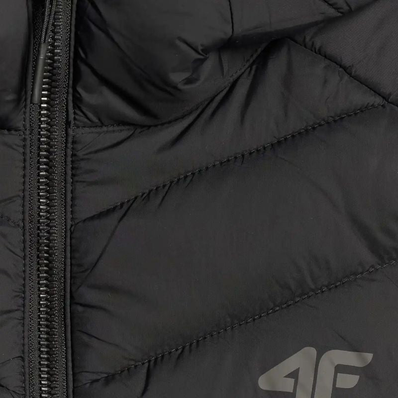 Women’s Vest 4F F372 Deep Black 4FWAW26TVJAF372 20S