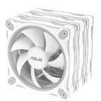 ASUS PRIME MR120 FAN ARGB WHITE 3IN1 fan Chłodzenie/Chłodzenie - wentylatory Your Sports Performance