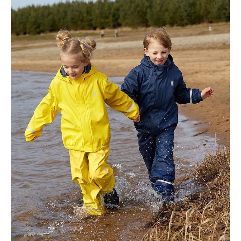 Lego Wear Kid's Lwjori 200 Jr Raincoat Set 11010041/589 Clothing/Outdoor/Lego Wear Your Sports Performance