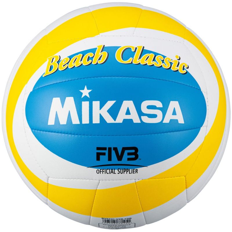Mikasa Beach Classic BV543C-VXB-YSB volleyball Accessories/Balls/Volleyball Your Sports Performance