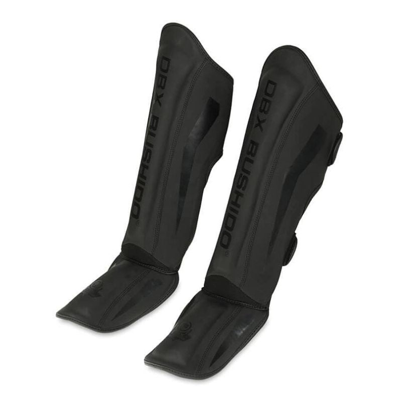 Shin guards - "Black Master" shin guards - S Ochraniacze piszczeli Your Sports Performance