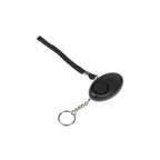 GUARD Scorpion Personal Alarm with LED Flashlight, Black, 120dB Siren (YC-003-BL) Import z Action/Samoobrona/Alarmy i odstraszacze Your Sports Performance
