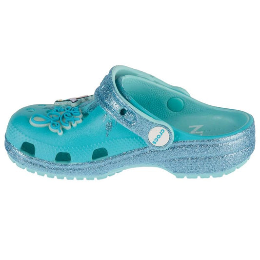 Crocs Classic Frozen Elsa Clog Jr 210235-90H flip-flops Footwear/Lifestyle/Crocs Crocs