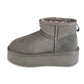 EMU Australia Stinger Micro Flatform W W13082-CHAR Footwear/Outdoor/EMU Australia Your Sports Performance
