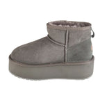 EMU Australia Stinger Micro Flatform W W13082-CHAR Footwear/Outdoor/EMU Australia Your Sports Performance