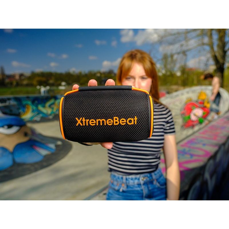 TRACER TWS XTREMEBEAT LITE BLUETOOTH RGB SPEAKER In preparation Your Sports Performance