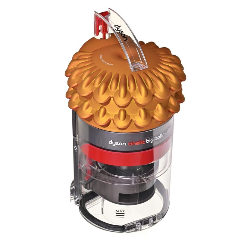 DYSON Cinetic Big Ball Multi Floor Bagless Vacuum Cleaner (700W) AGD - Produkty/Odkurzacze Your Sports Performance