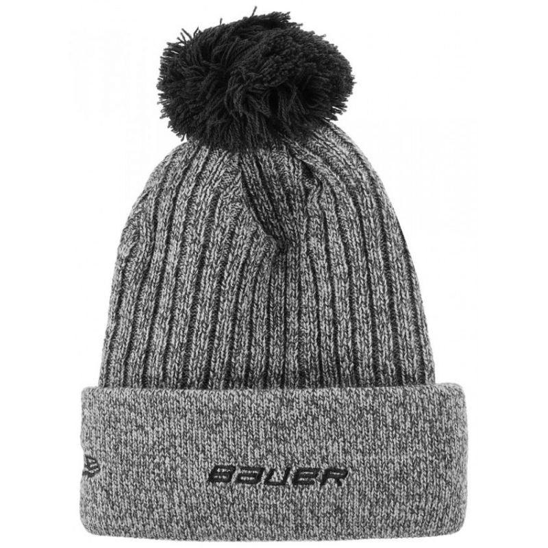 Bauer Team Knit Pom 1057011 Cap Clothing/Lifestyle Bauer