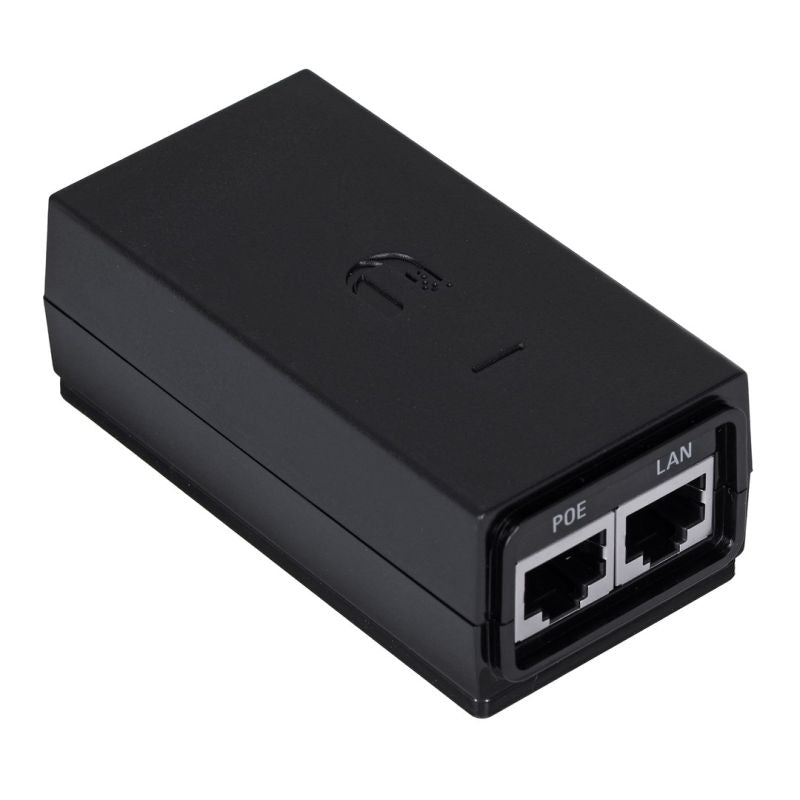 PoE Injector Ubiquiti POE-24-12W-G Passive 24V 12W Akcesoria sieciowe/Zasilacze i mieszacze PoE Your Sports Performance
