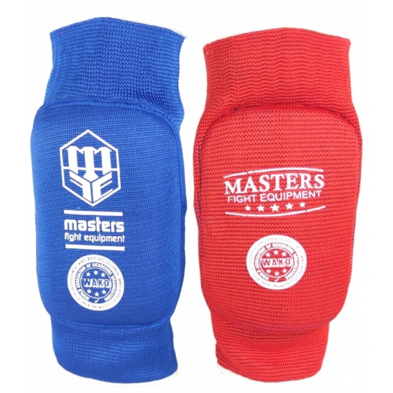 Double-sided MASTERS elbow pads OSŁ-MFE 081821-MFEXS Accessories/Protectors and knee pads Your Sports Performance