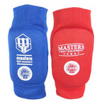 Double-sided MASTERS elbow pads OSŁ-MFE 081821-MFEXS Accessories/Protectors and knee pads Your Sports Performance
