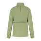 Rogelli ESSENTIAL green running jacket S Rogelli/Bieganie/Woman/Kurtki Your Sports Performance